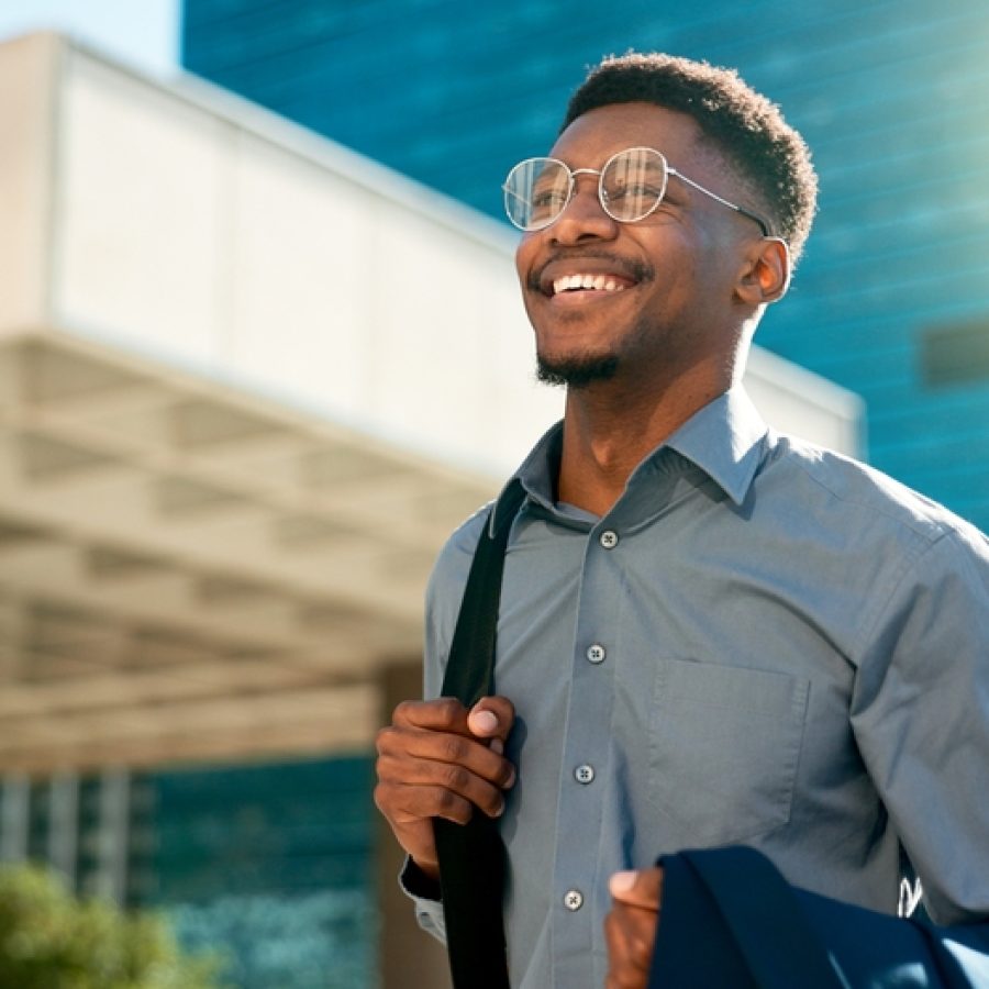 Business,,Happy,And,Walking,Black,Man,On,City,Journey,,Commute Business,,Happy,And,Walking,Black,Man,On,City,Journey,,Commute